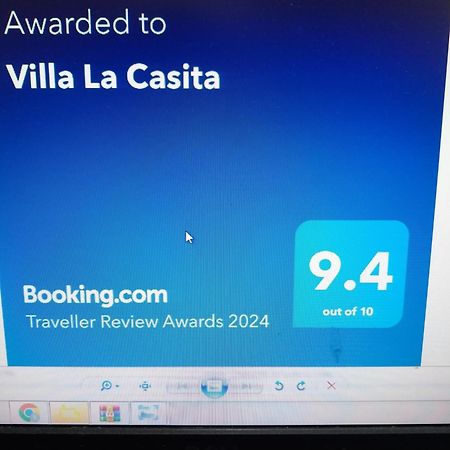 Villa La Casita 卡维洛瑟姆 外观 照片
